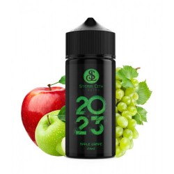 STEAM CITY 2023 - Apple Grape (120ml)